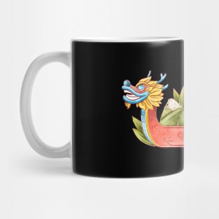 Chinese Dragon Boat Festival 2021 Mug